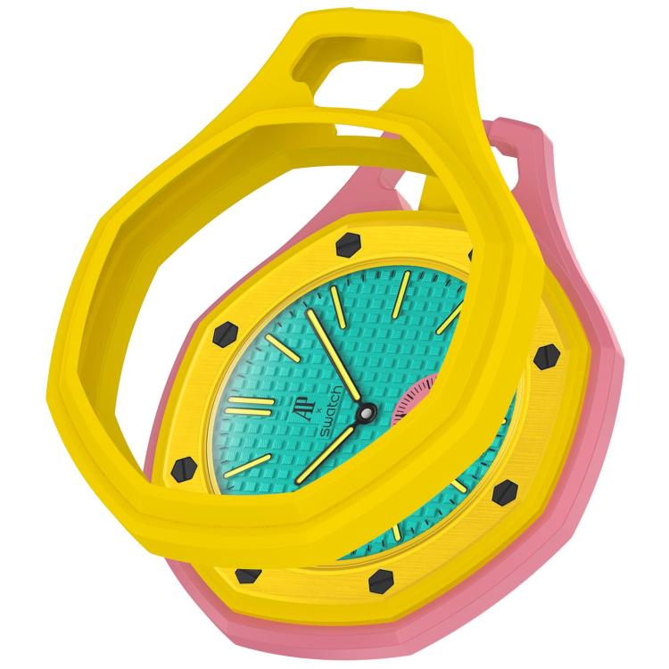xDfind Full-Coverage Silicone Pocket Watch Case