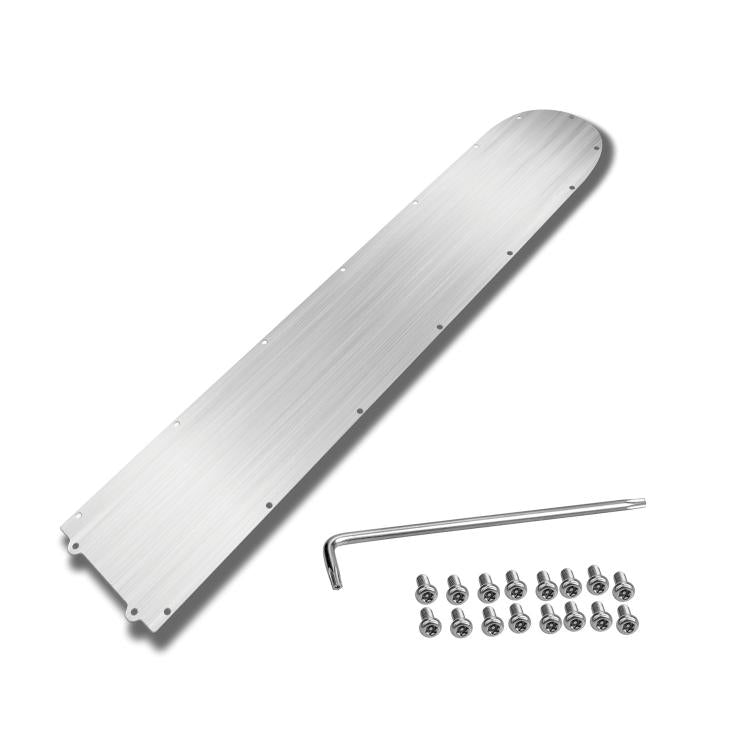 Electric Scooter Stainless Steel Metal Base Plate
