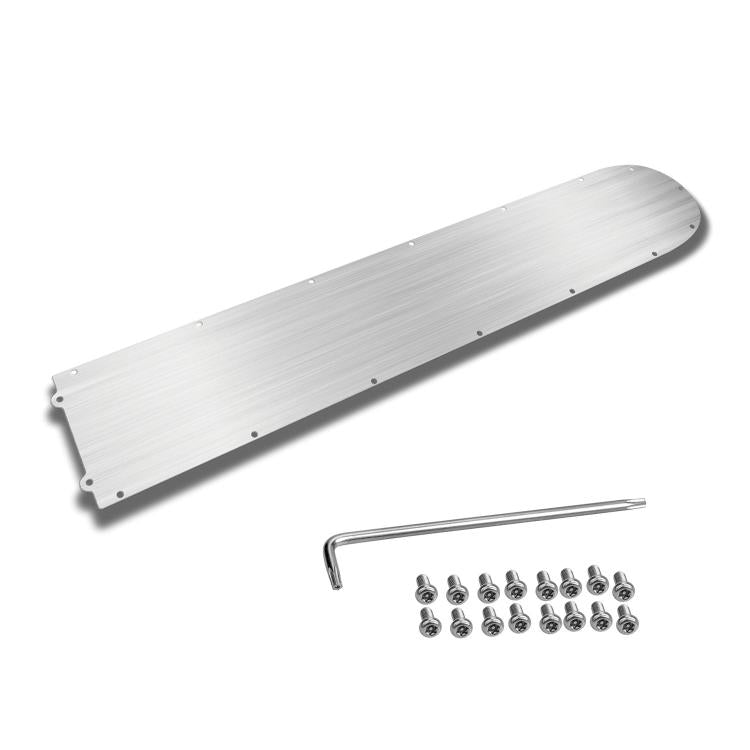 Electric Scooter Stainless Steel Metal Base Plate