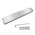 Electric Scooter Stainless Steel Metal Base Plate