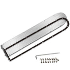 Electric Scooter Stainless Steel Metal Base Plate with Waterproof Ring