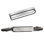 Electric Scooter Stainless Steel Metal Base Plate with Waterproof Ring