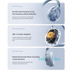 EL-GT5 Noise Reduction Over-Ear Bluetooth Earphone