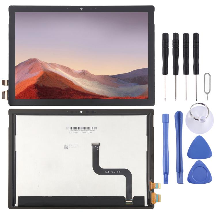 OEM LCD Screen Digitizer Full Assembly with LCD Flex Cable