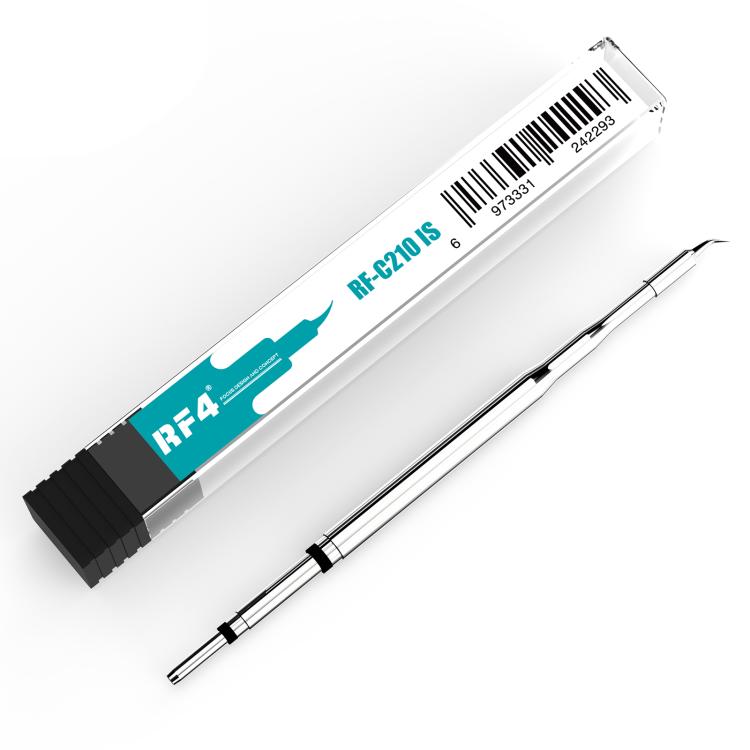 RF4 Soldering Iron Tips for C210 Soldering Handle — RF-C210 IS