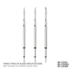 RF4 Soldering Iron Tips for C210 Soldering Handle — view 5