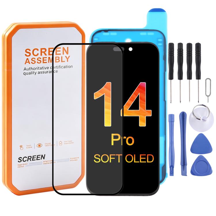 HXL FOG OLED Screen