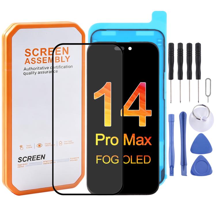 HXL FOG OLED Screen