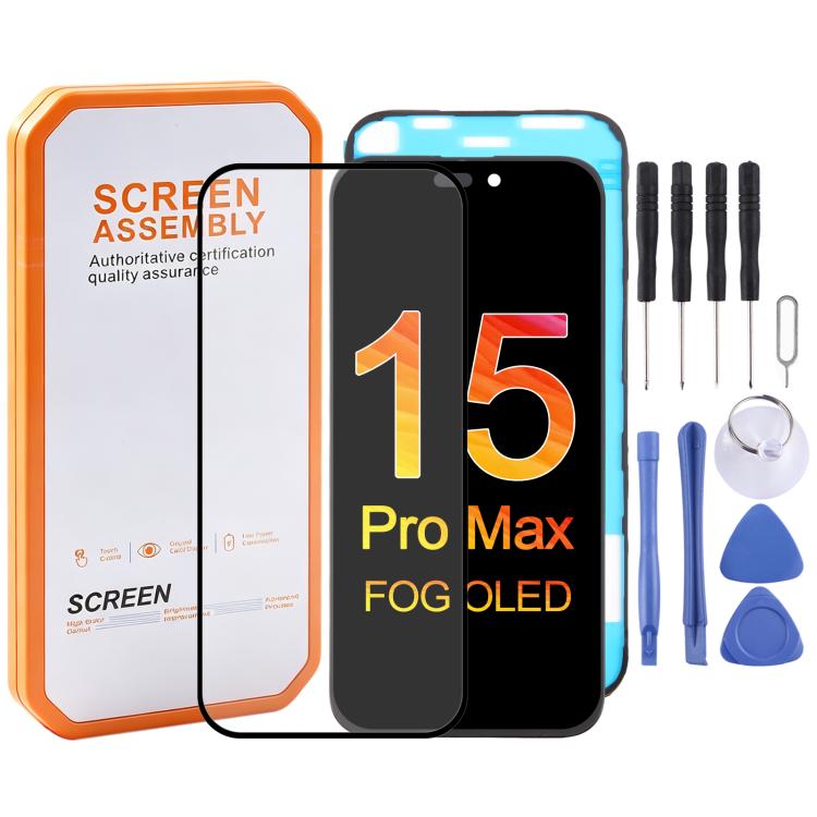 HXL FOG OLED Screen