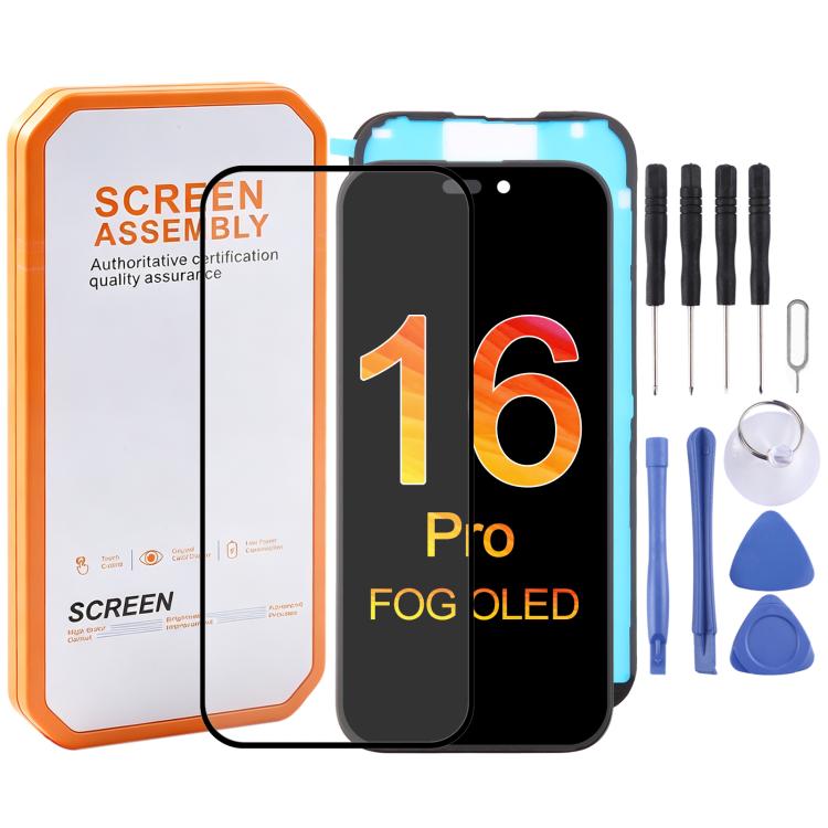HXL FOG OLED Screen