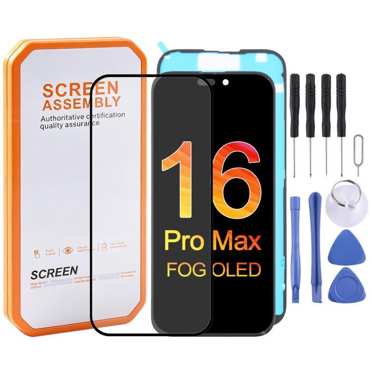 HXL FOG OLED Screen