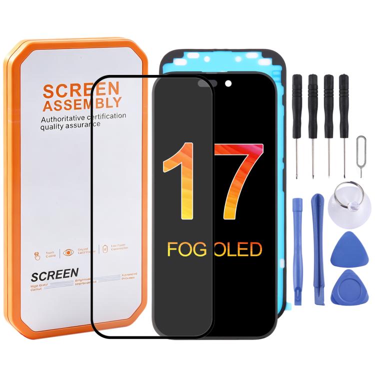 HXL FOG OLED Screen