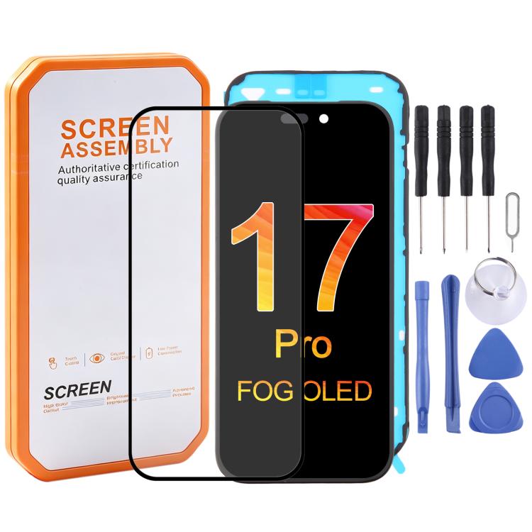 HXL FOG OLED Screen
