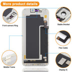 HXL FOG OLED Screen — For iPhone 17 Pro