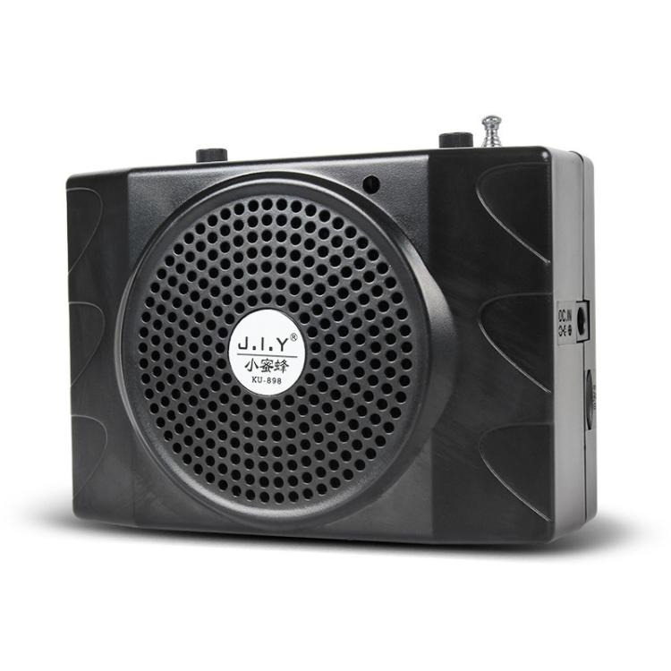 KU-898 Bluetooth Portable Microphone Teaching Voice Amplifier