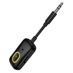 hoco E151 Graceful AUX Bluetooth Audio Receiver and Transmitter — view 3