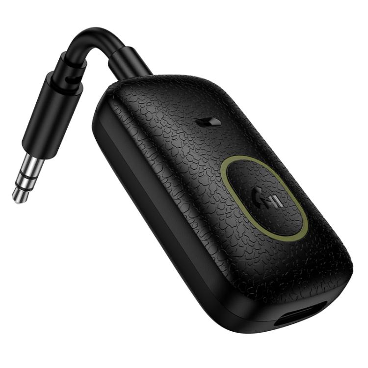 hoco E151 Graceful AUX Bluetooth Audio Receiver and Transmitter — view 4