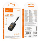 hoco E151 Graceful AUX Bluetooth Audio Receiver and Transmitter — view 7