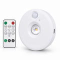 Smart Sensor Cat Eye Night Lights with Remote Control