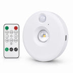 Smart Sensor Cat Eye Night Lights with Remote Control