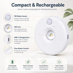 Smart Sensor Cat Eye Night Lights with Remote Control — view 9