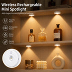Smart Sensor Cat Eye Night Lights with Remote Control — view 11