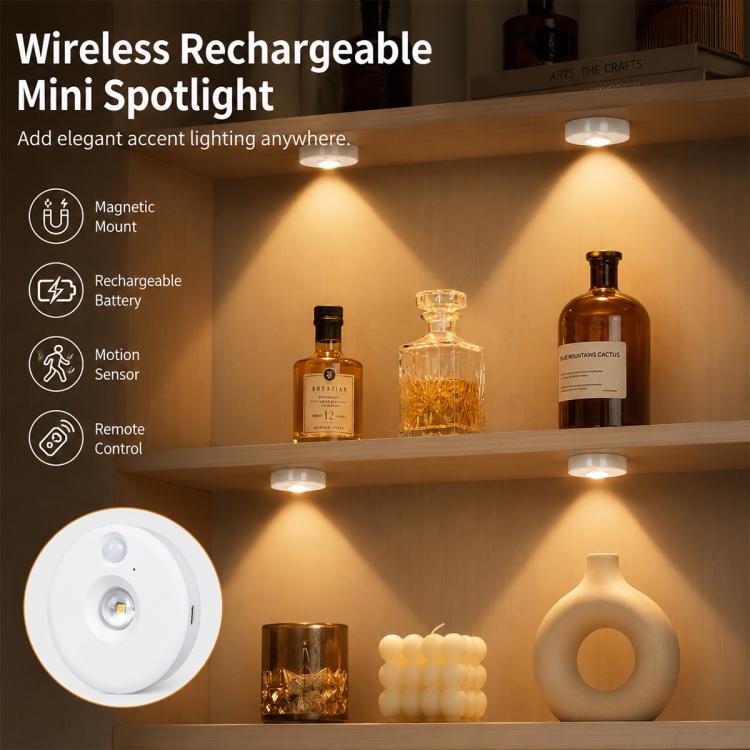 Smart Sensor Cat Eye Night Lights with Remote Control — view 11