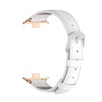 MIJOBS Top Grain Cowhide Watch Band