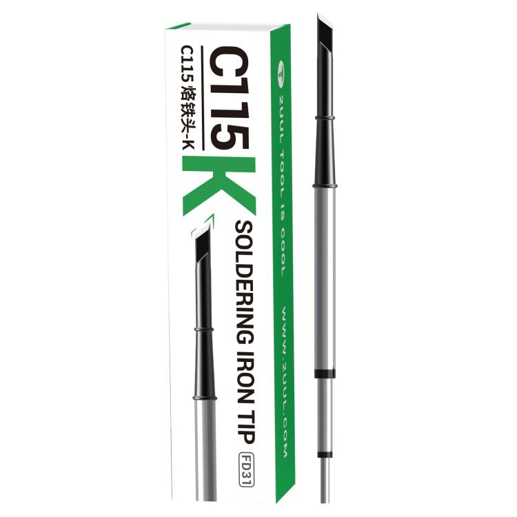 2UUL Soldering Iron Tip For C115 Soldering Station Handle