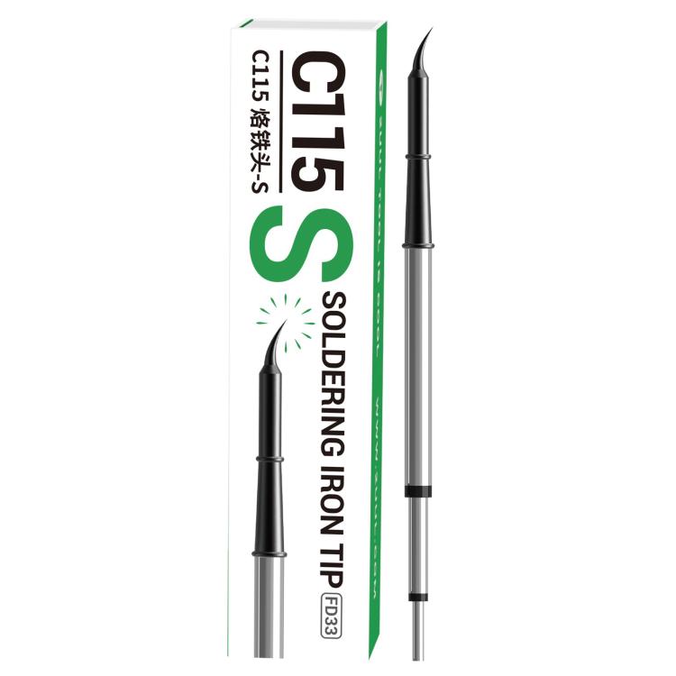 2UUL Soldering Iron Tip For C115 Soldering Station Handle — FD32-I