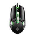 SHIPADOO G5 4D 2400DPI Gaming Mechanical USB Wired Mouse
