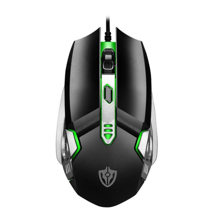 SHIPADOO G5 4D 2400DPI Gaming Mechanical USB Wired Mouse