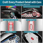 SHIPADOO G5 4D 2400DPI Gaming Mechanical USB Wired Mouse