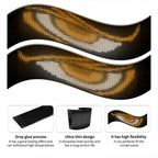 Demon Eye Car Ultra-Thin Waterproof LED Flexible Matrix Display Screen 2pcs
