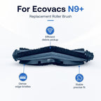 Replacement Accessories for Ecovacs DEEBOT N9+ Robot Vacuum Cleaner — Side Brush