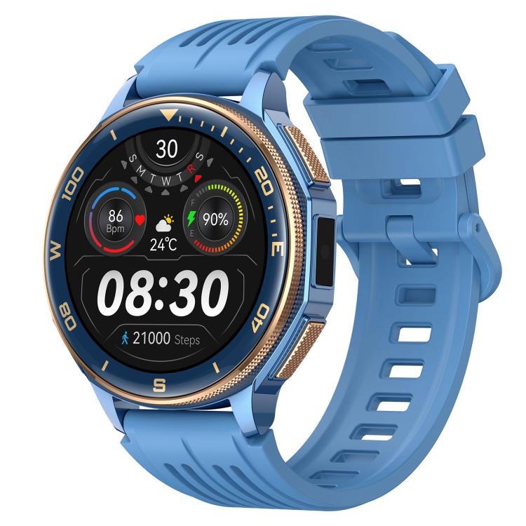 S99 1.43 inch GPS Sports Smart Watch, Support Bluetooth Call / Heart Rate / Blood Oxygen / Sleep Monitoring — view 5