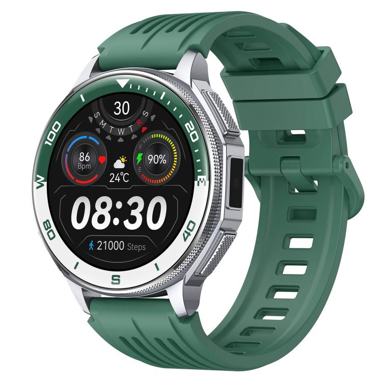 S99 1.43 inch GPS Sports Smart Watch, Support Bluetooth Call / Heart Rate / Blood Oxygen / Sleep Monitoring — view 6