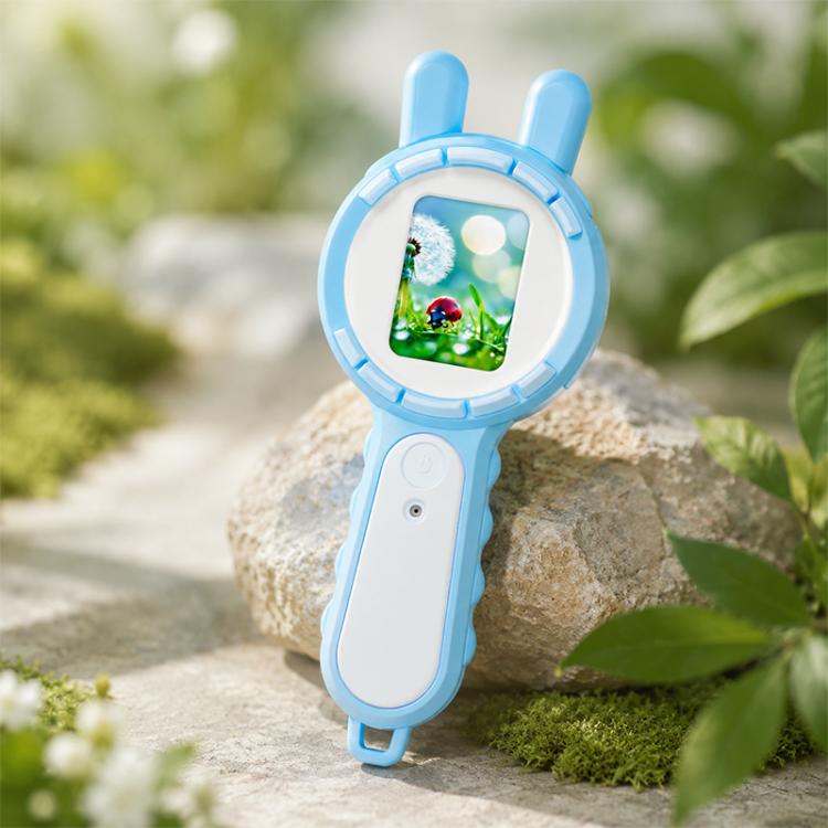 V37 200X 2-inch IPS Screen Children Handheld Smart Magnifier — view 5