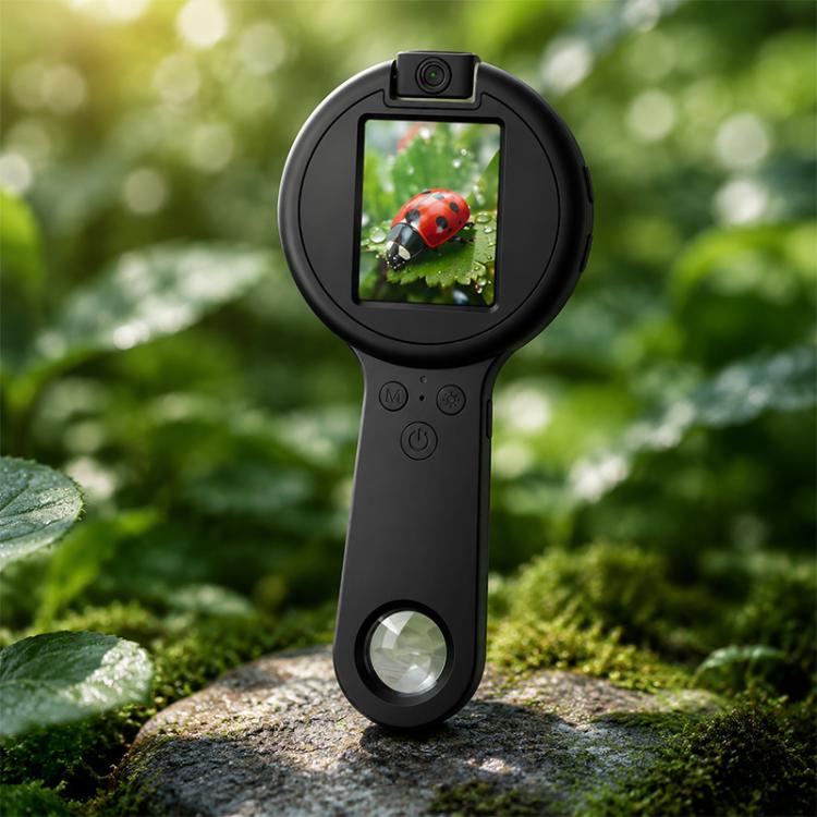 V5 500X 2.4-inch IPS Screen Handheld Smart Magnifier — view 4