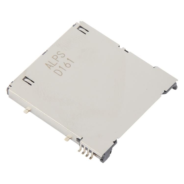 SD Card Slot, For Panasonic Lumix DC-GH5 — view 4