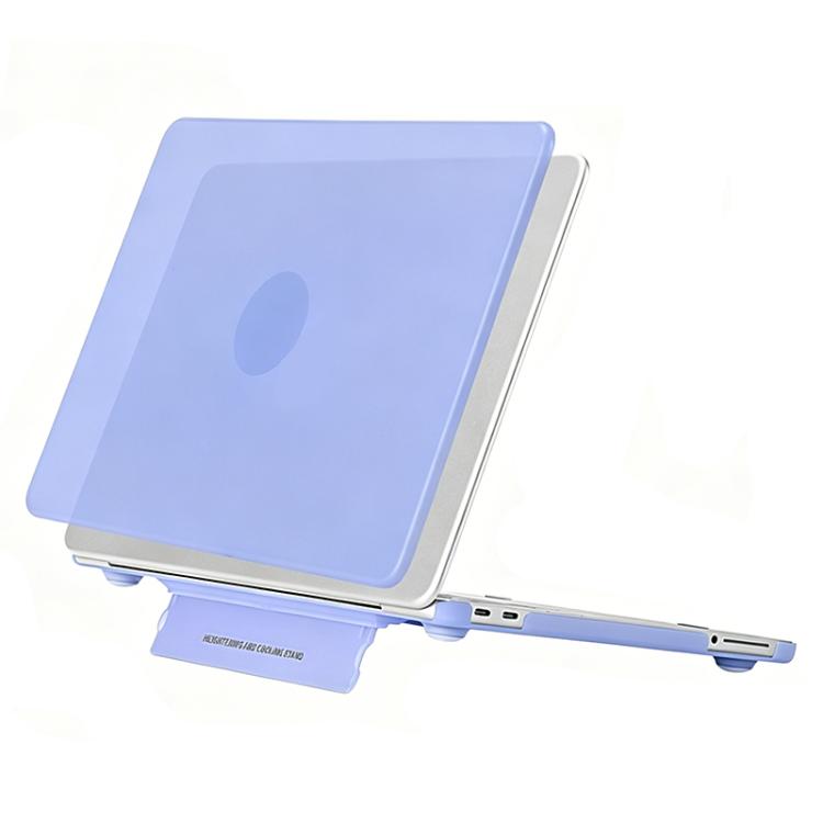 Frosted Translucent Laptop Protective Case
