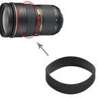 Camera Lens Focus Ring Grip