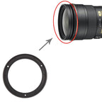 Camera Lens Front UV Ring Frame