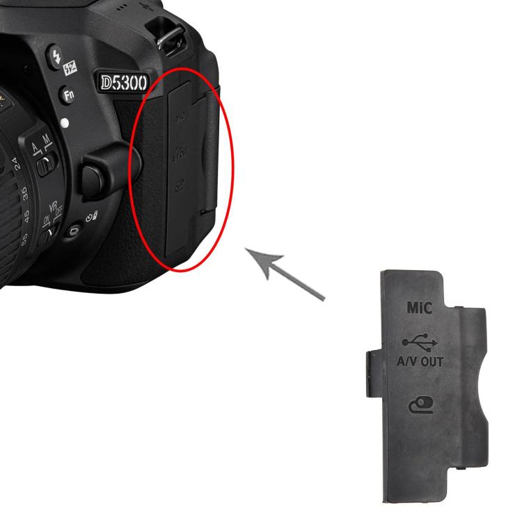 USB Cover Cap