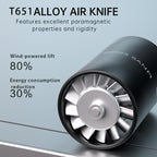 BL02 Multi-functional Hair Dryer with Blowing Suction Function — view 7