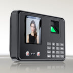 Yesido KM30 2.8 inch Screen Face Fingerprint Recognition Attendance Machine