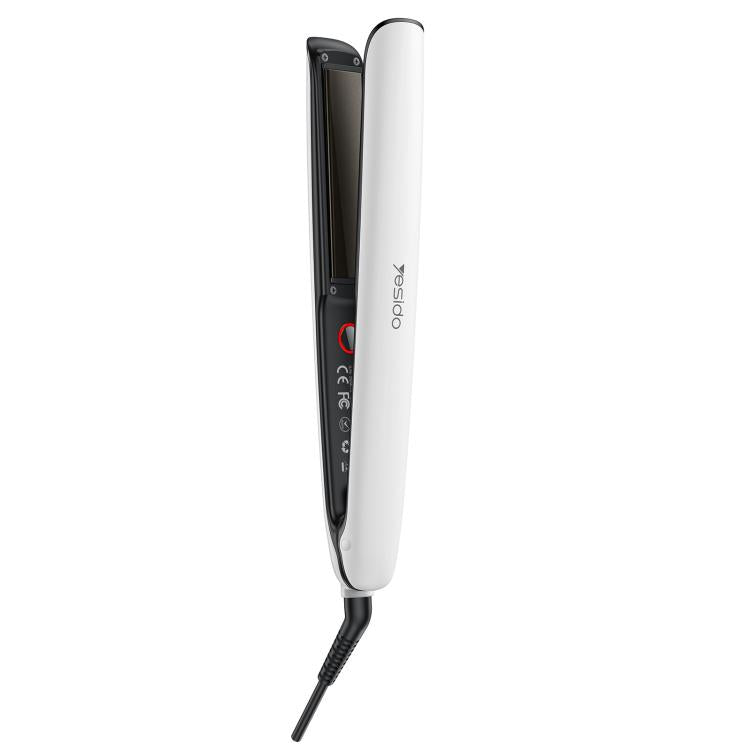 Yesido MG31 Negative Ion 3-Temperature Settings Fast Heating Ceramic Plates Hair Straightener