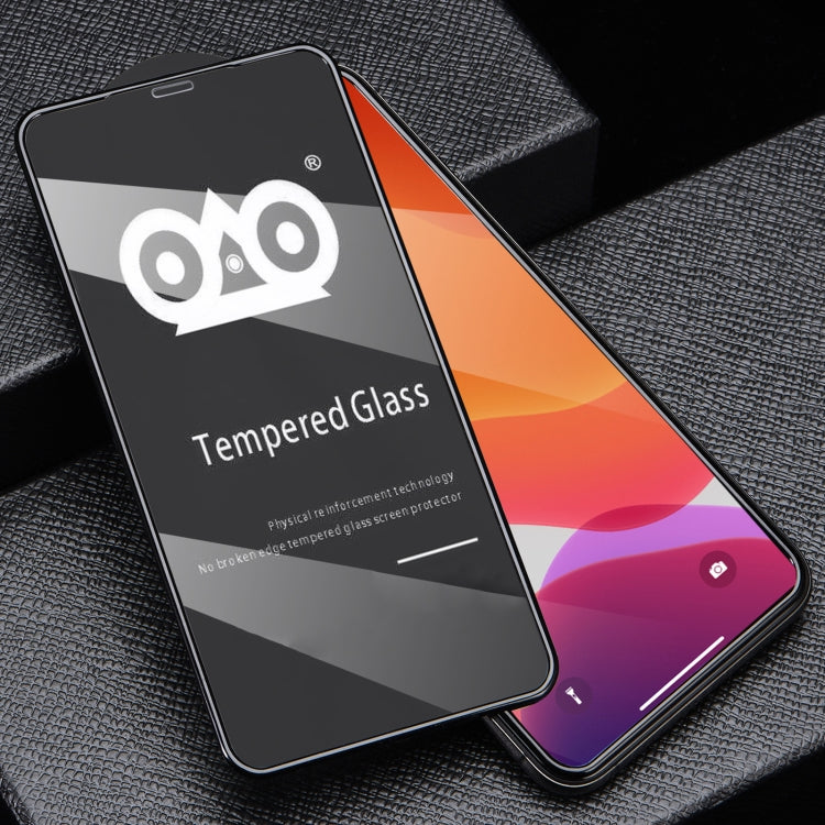 Shockproof Anti-breaking Edge Airbag Tempered Glass Film