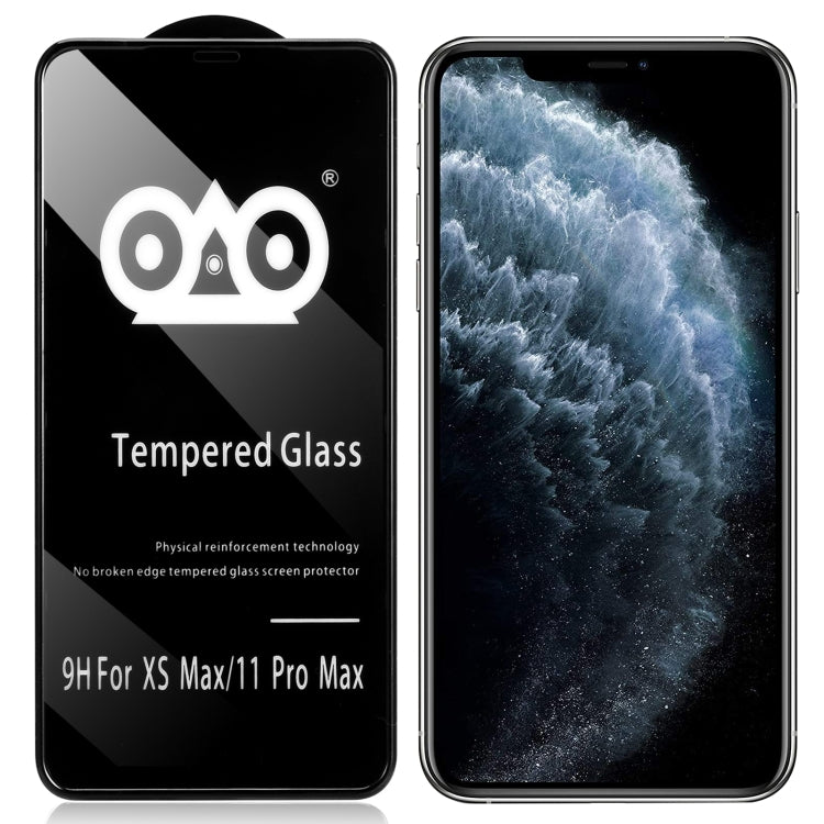 Shockproof Anti-breaking Edge Airbag Tempered Glass Film