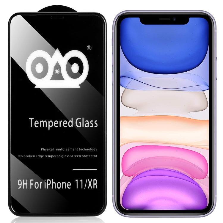 Shockproof Anti-breaking Edge Airbag Tempered Glass Film